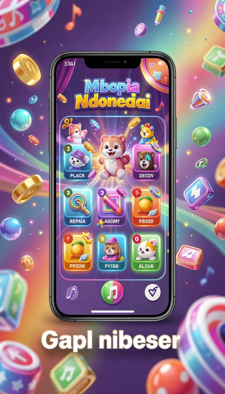 Galeri pratinjau visual pesiarbet build APK resmi terbaru