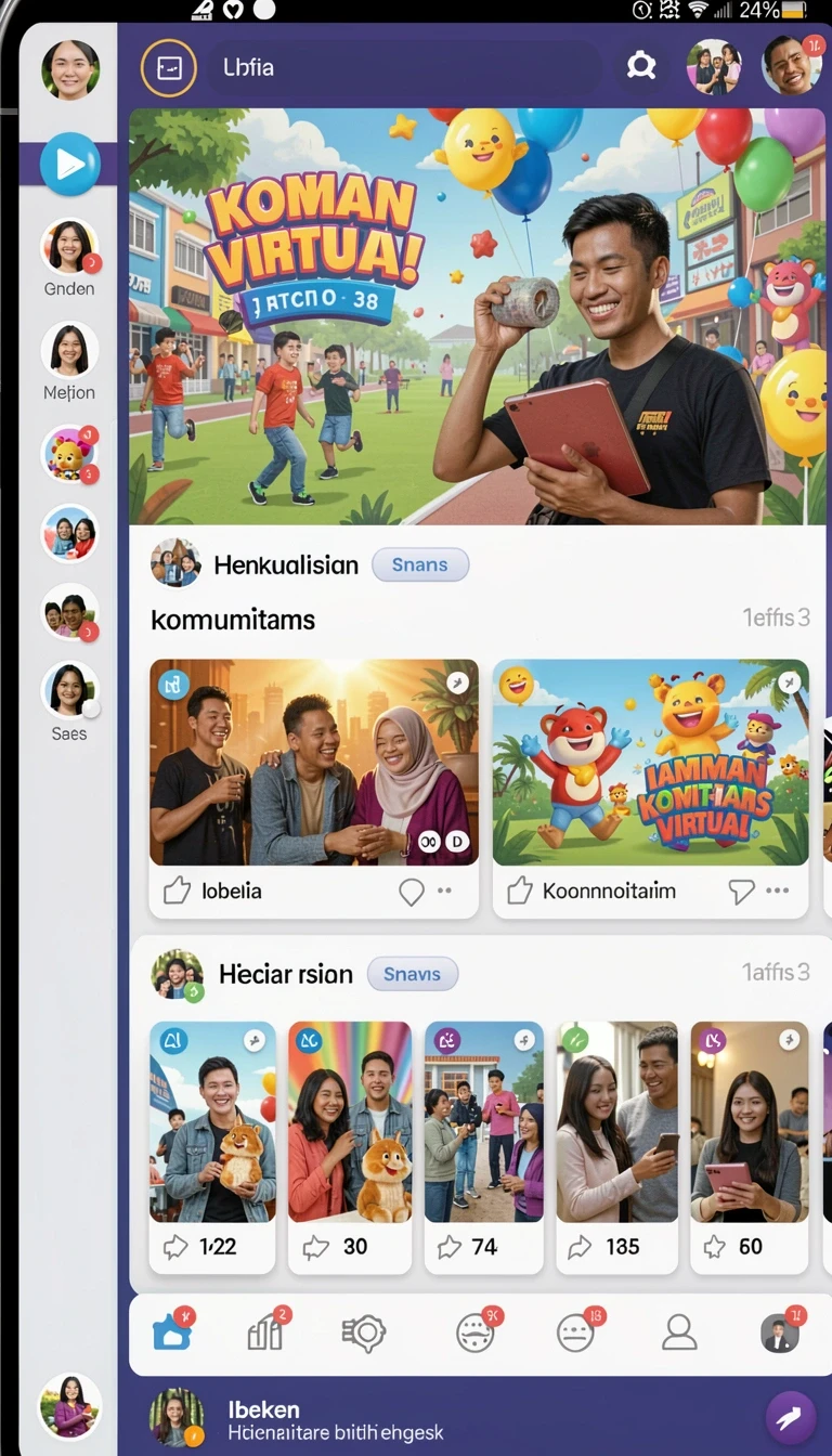 Screenshot dhx4d App APK Terbaru nomor 1