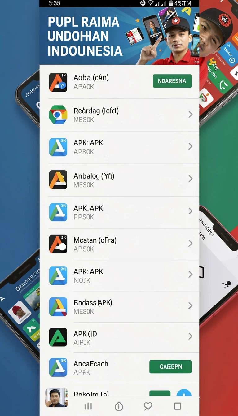 Screenshot Download paham777 APK untuk Android nomor 2