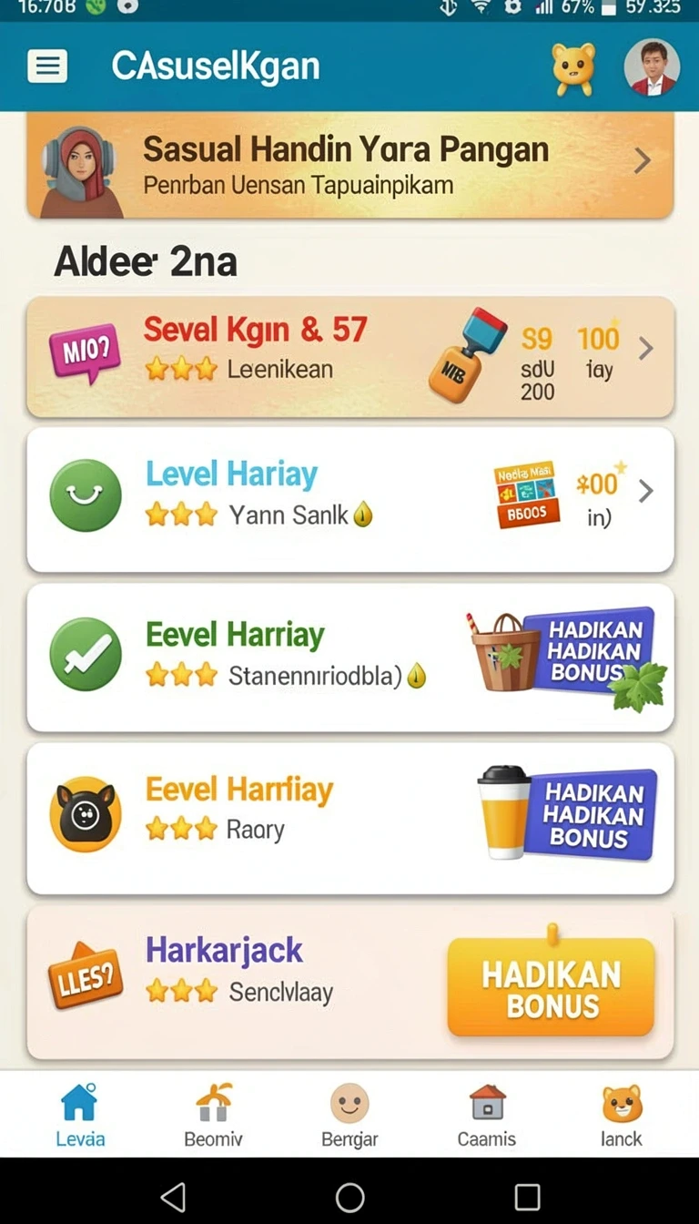 Screenshot dhx4d App APK Terbaru nomor 2
