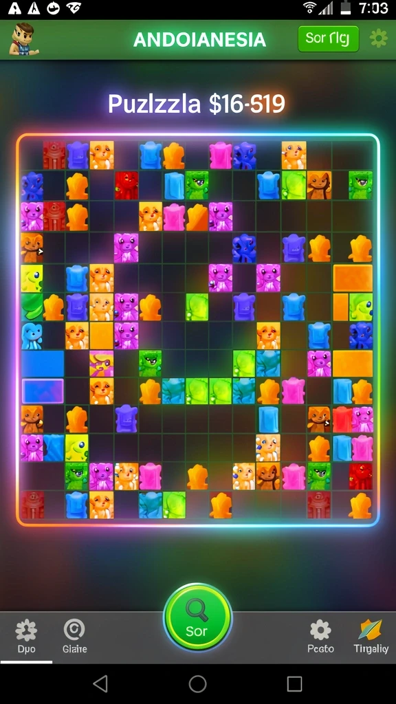 Screenshot Download paham777 APK untuk Android nomor 1